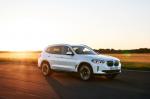 BMW iX3 2020 года (WW)
